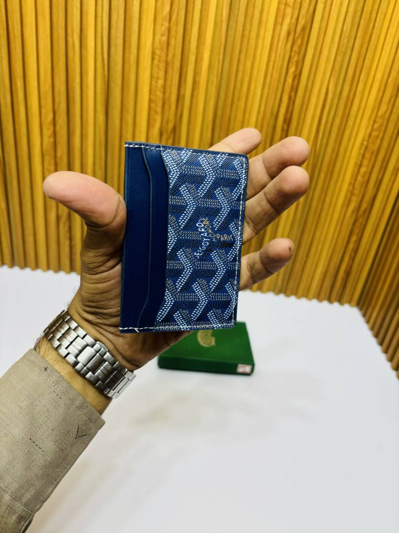 23 GOYERD PREMIUM QUALITY CARD HOLDER WALLET