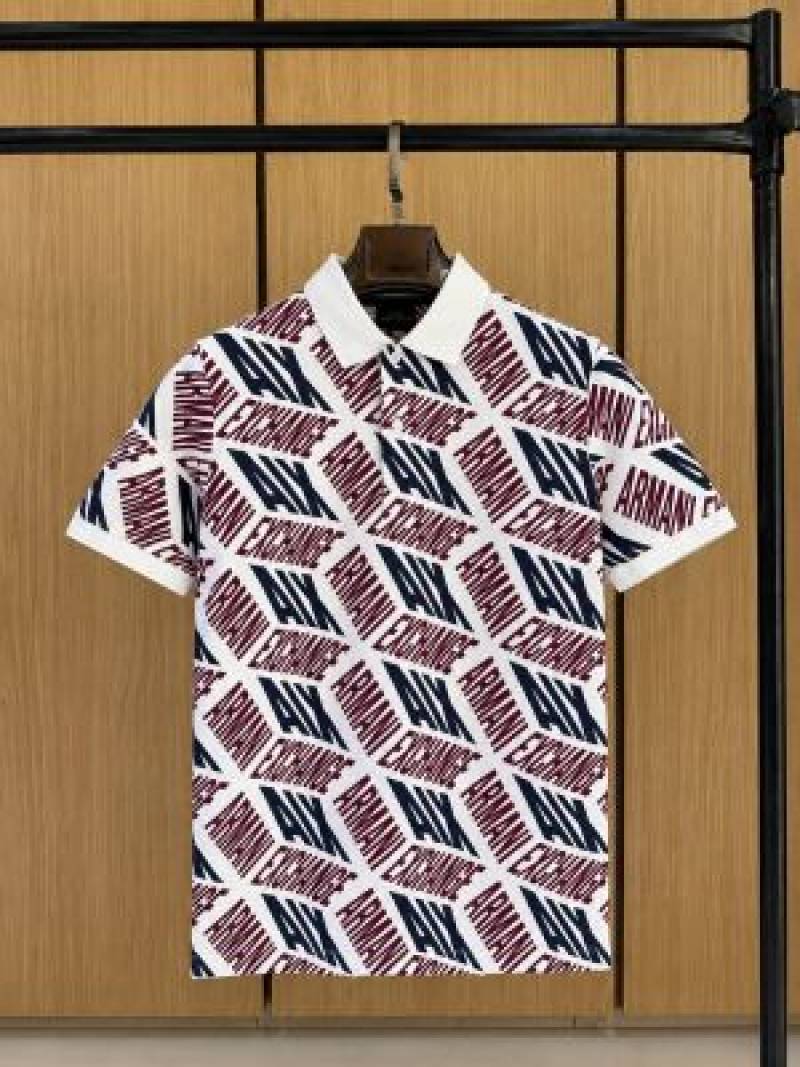 Arma-i exchang-e IMPORTED STORE ARTICLE POLO T SHIRT