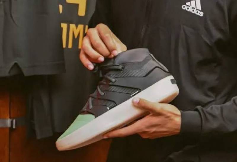 Adiddas Fear Of God Athletic 1 Maini Carbon Green sale