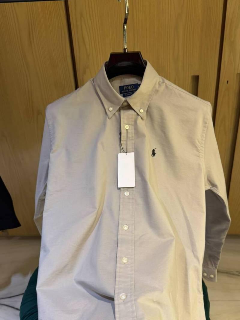Ralpxh Lauren POLO IMPORTED SxTORE ARTICLE SHIRT
