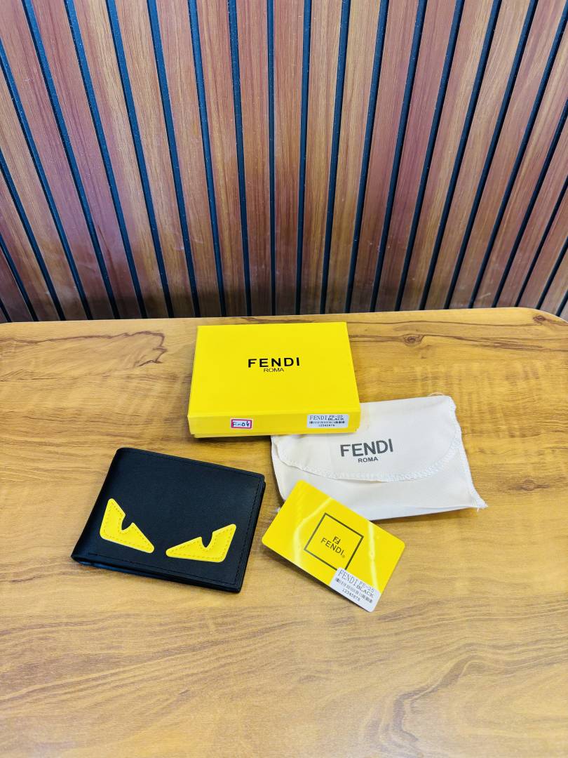 04 FENDY PREMIUM QUALITY WALLET