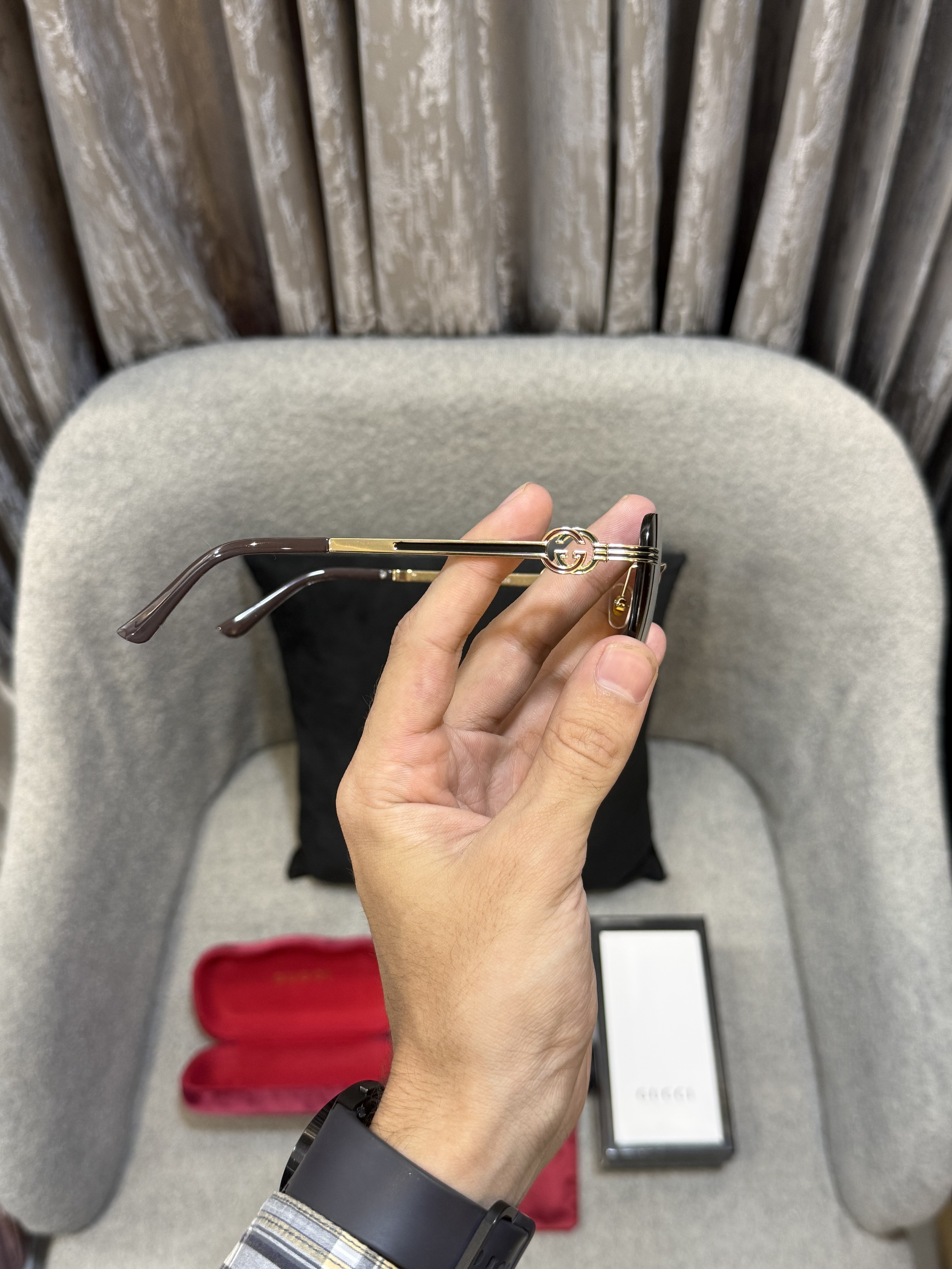 Guchi Model 3169 Premium sunglass