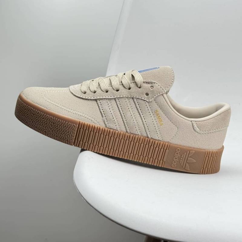 Addidas Sambarose Beige