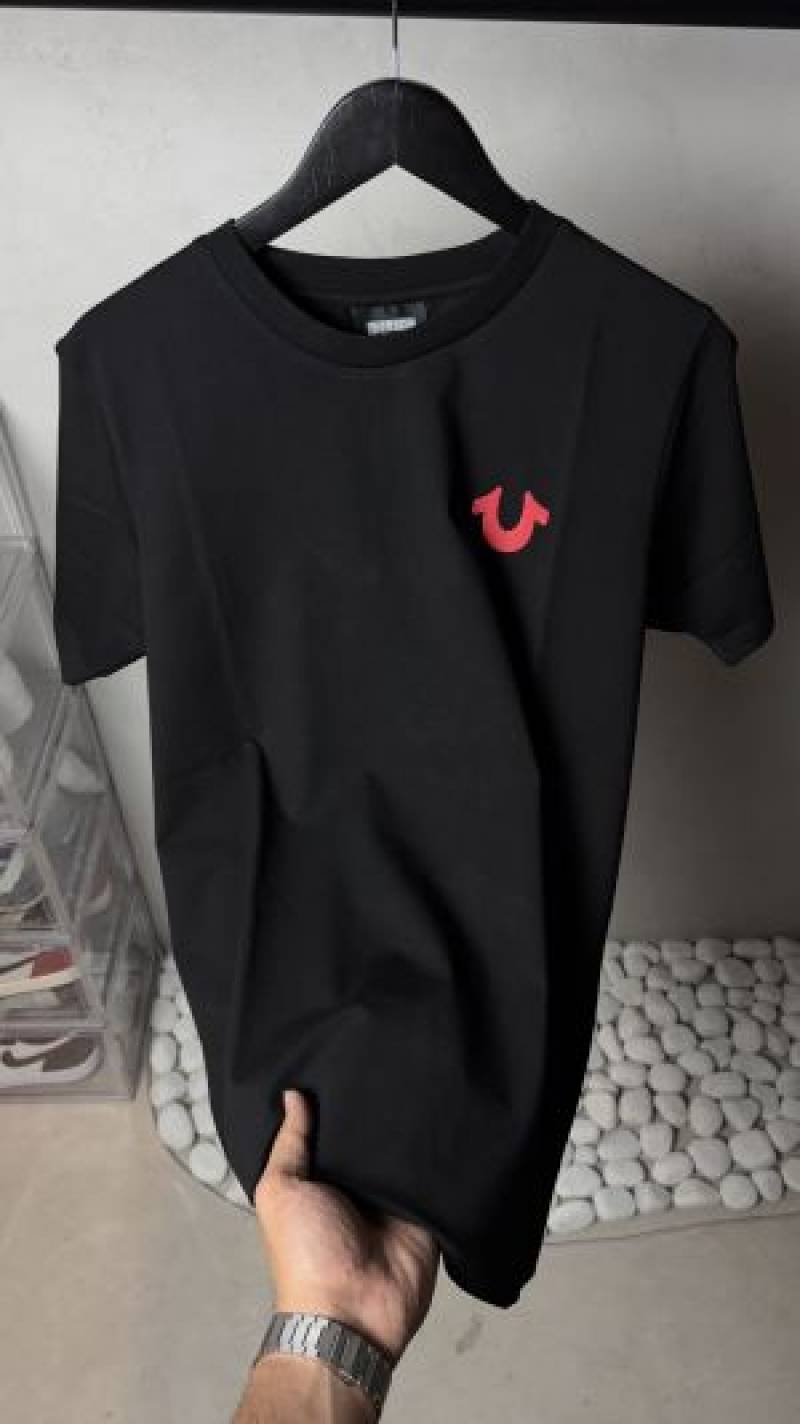 True Religion Icon Back Logo T-Shirt 1112
