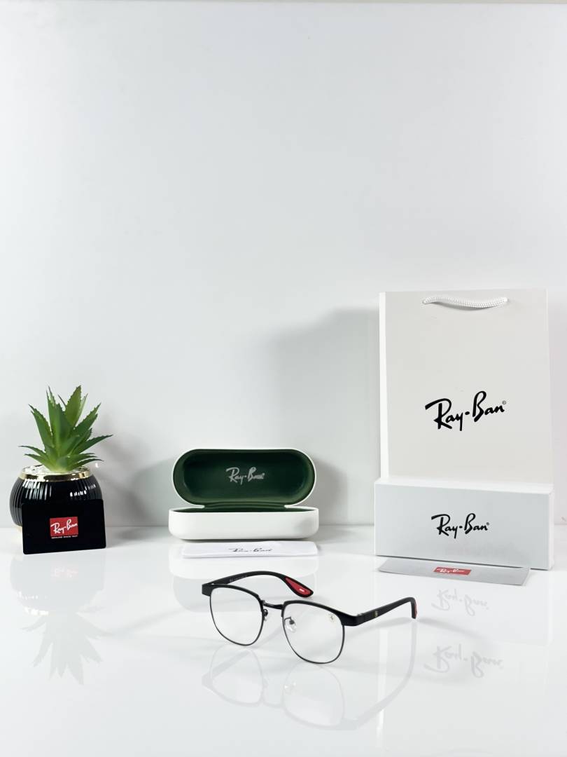 Rayba 03 Black Frame