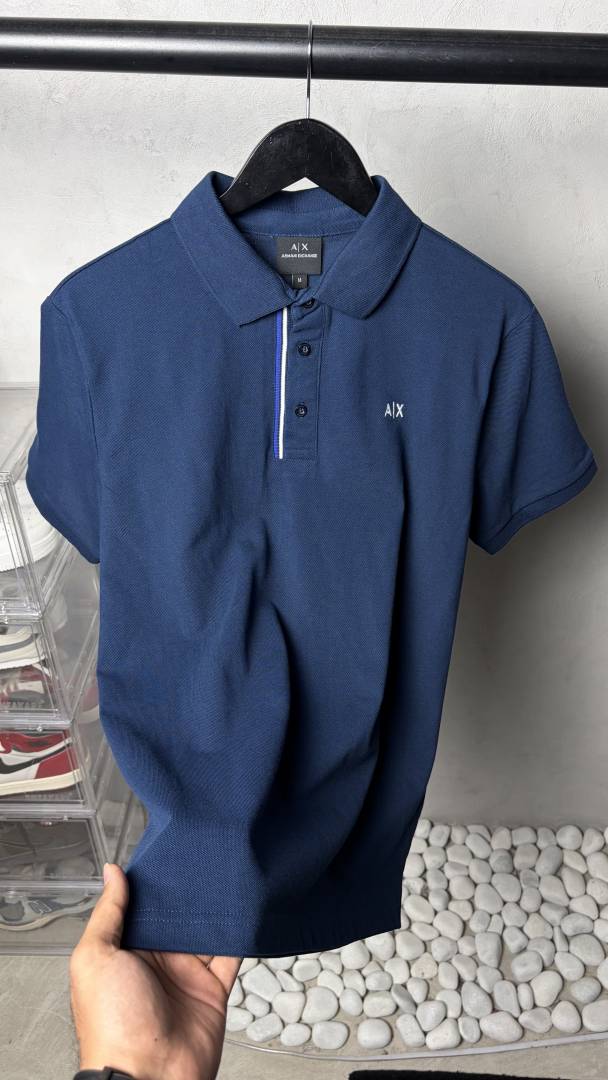 Armaani Exchange Premium Polo T-Shirt 3021
