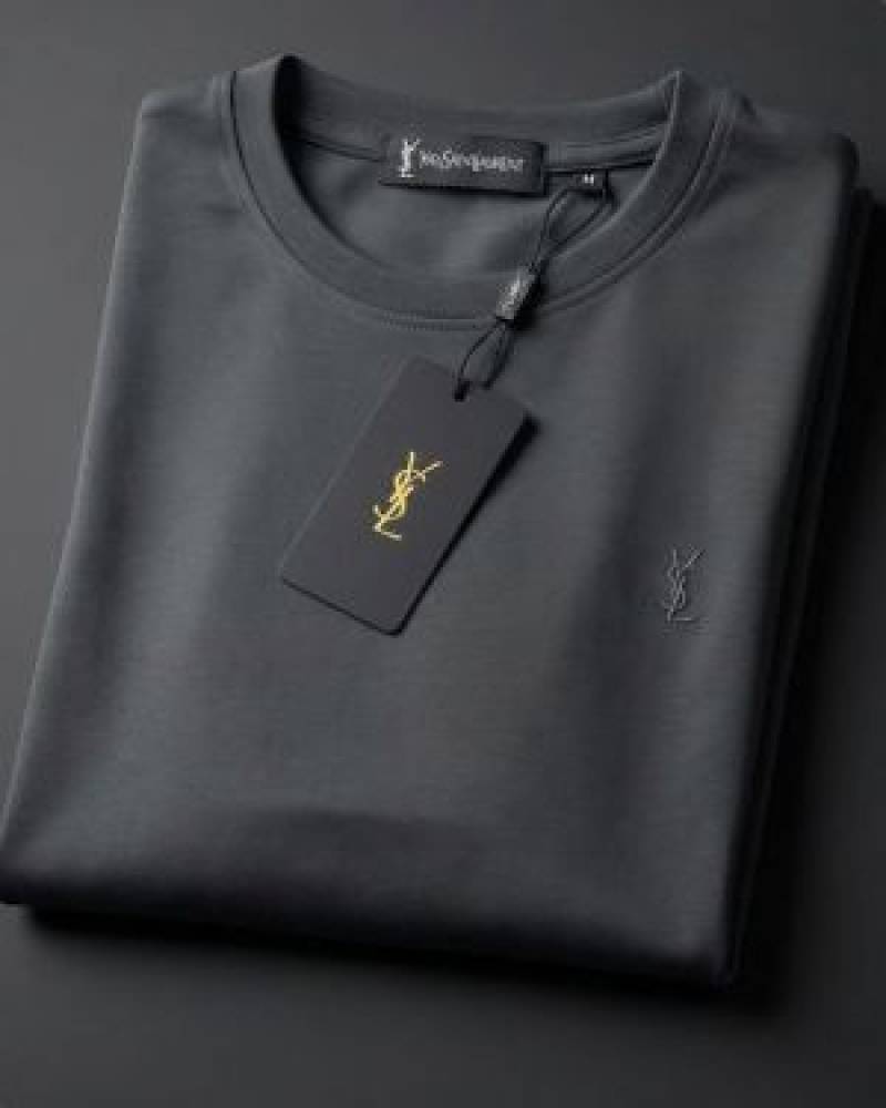 YSL Premium Round Neck Tshirt