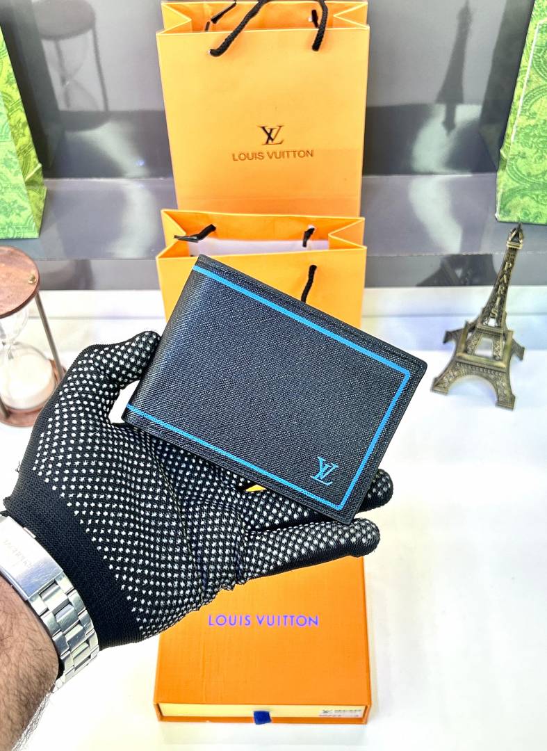 Loius Vutton Wallet Premium Quality FA 27