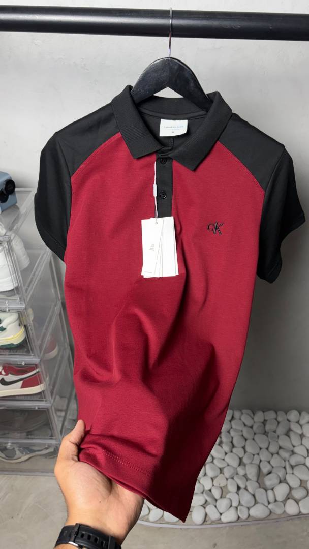 Calvi Klein CK premium Polo T-Shirts 2612