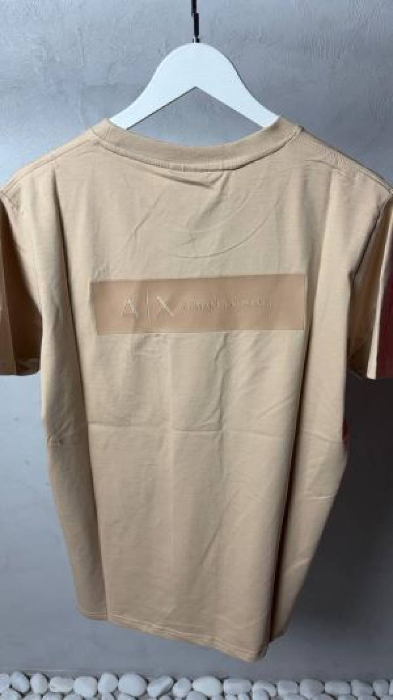 Armaani_ Exchange Premium Logo T-Shirt 1240. Sale offer VS1000
