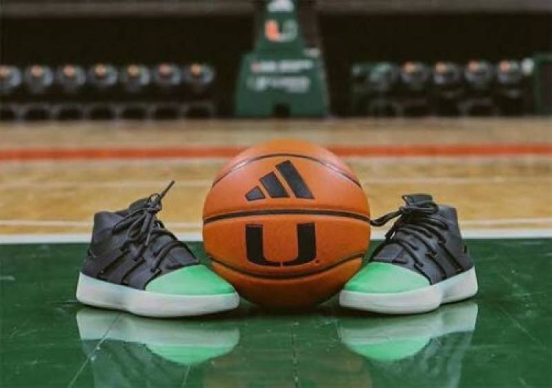 Adiddas fear of god athletics 1 maimi carbon green sale