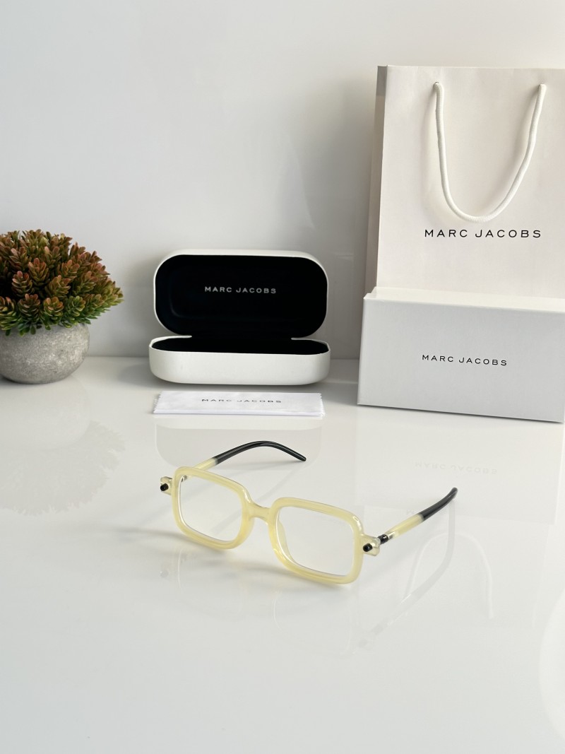 Marc Jacobs 8708 Cream Frame