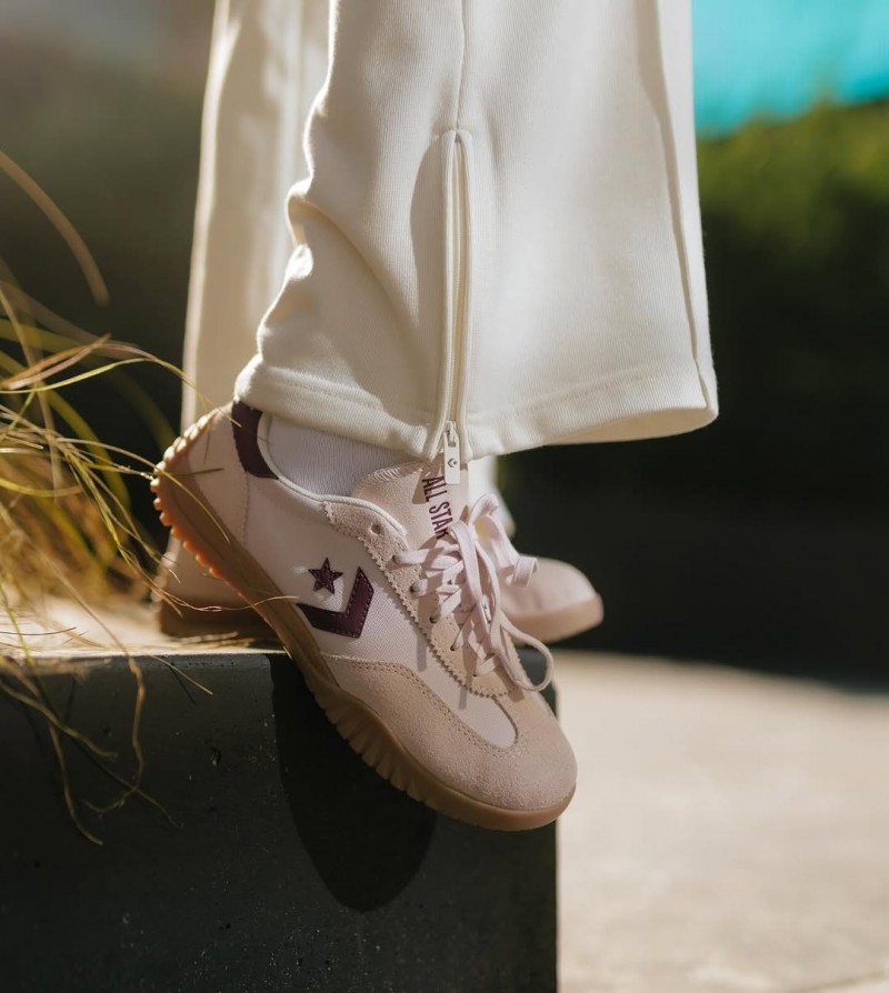 .Converse Run Star Trainer Blush Hush Orchid