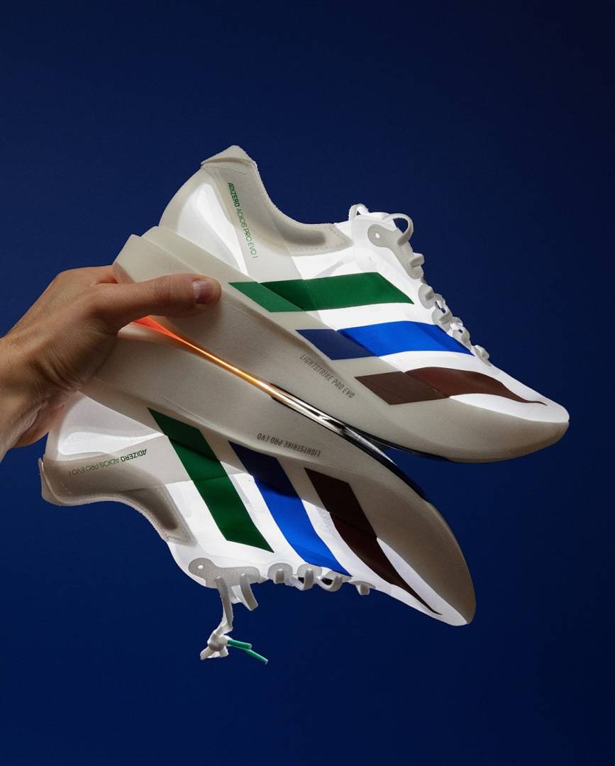 Adiddas Adizero Adios Pro Evo 1 Pharrel Earth