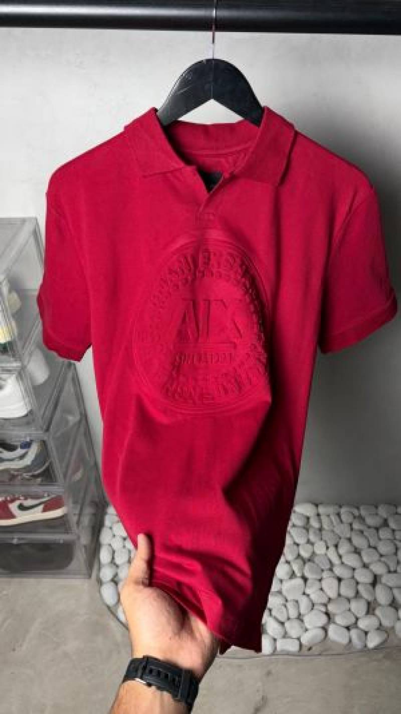 Armaanii exchange  AX Premium Polo T Shirt 1959. sale offer. VS1000