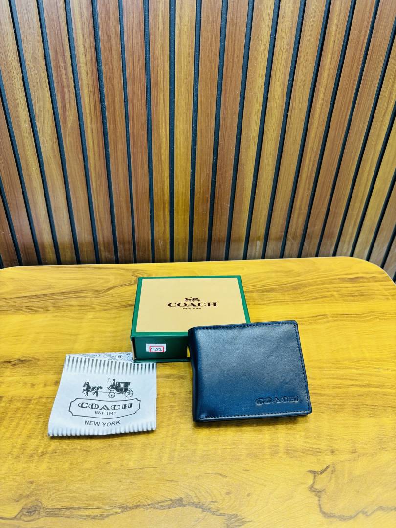 122 COATCH PREMIUM QUALITY WALLET
