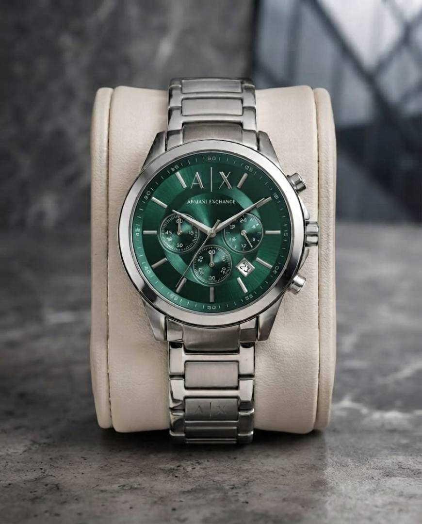 Armaan_i Exchange Gunmetal