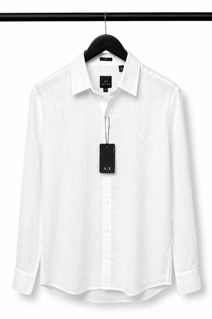 AX Premium Linen Shirt 2547 Sale VS1000