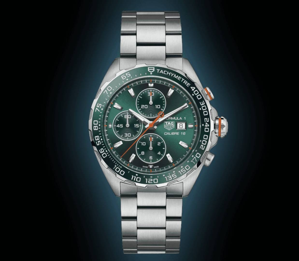 Tag Huer chronograph formula 1 calibre 16