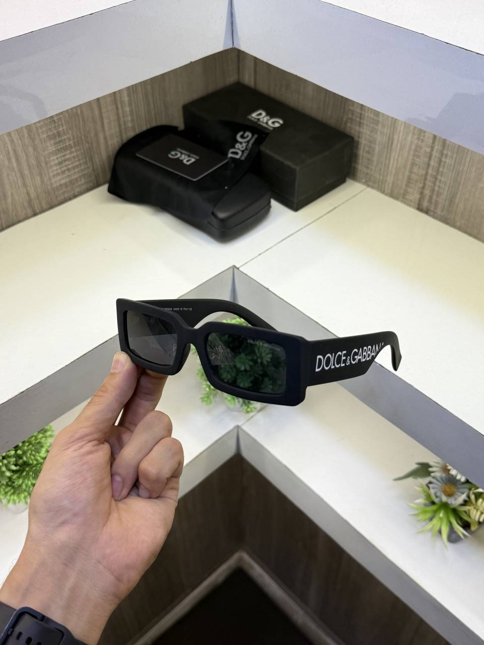 Dolche Gabana 6187 sunglass
