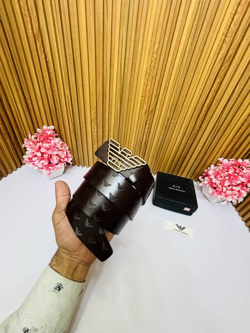 11 GIORGIO ARMA_I PREMIUM QUALITY BELT no.40
