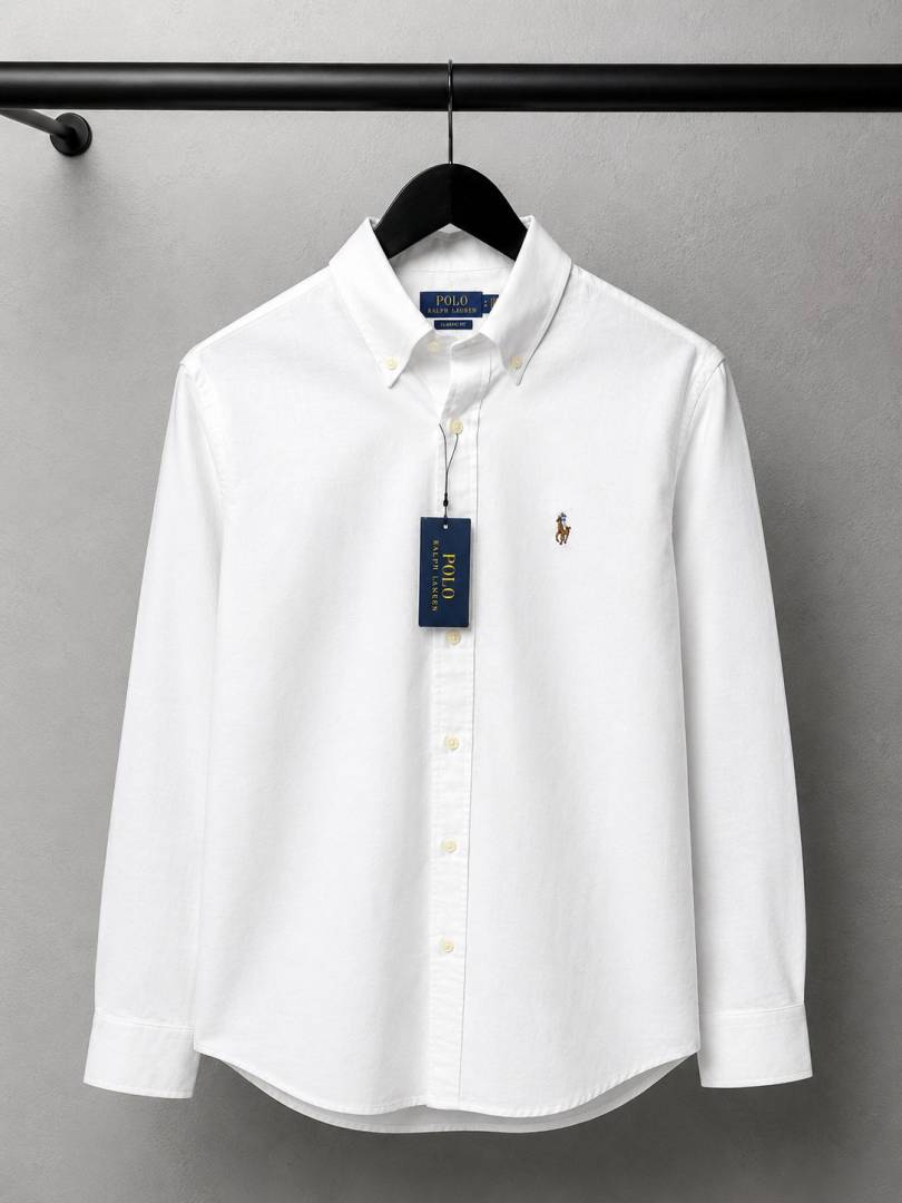Ralp_ Laure_n RL Premium Linen Shirts 2508