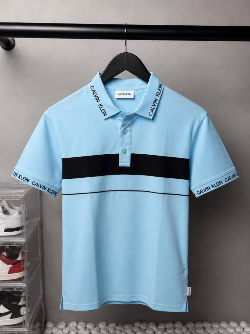 Calviin Kleiin Premium Polo T-Shirt 2584