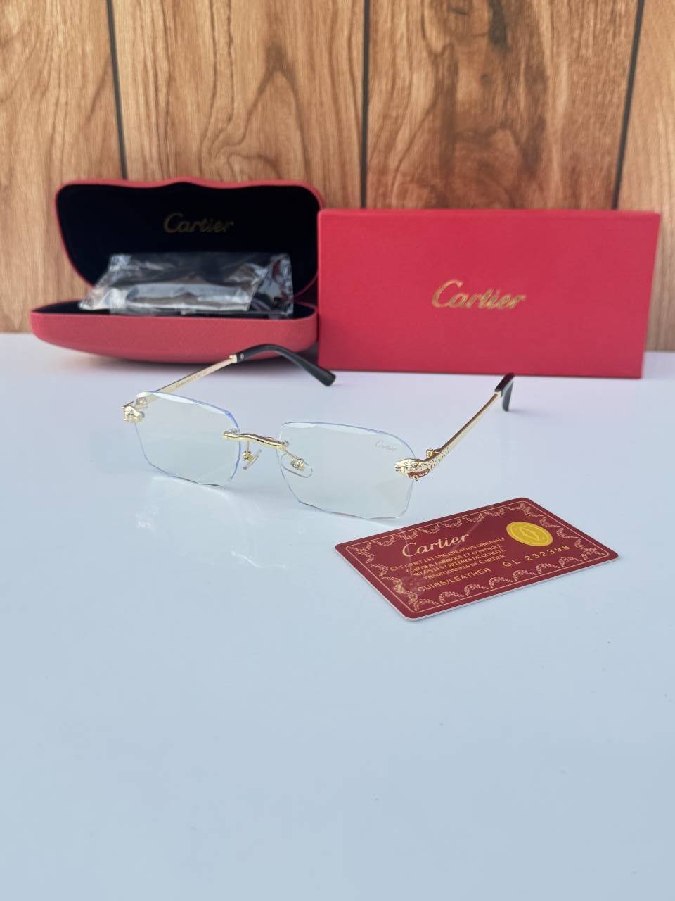 Cartier 2516 gold plano video
