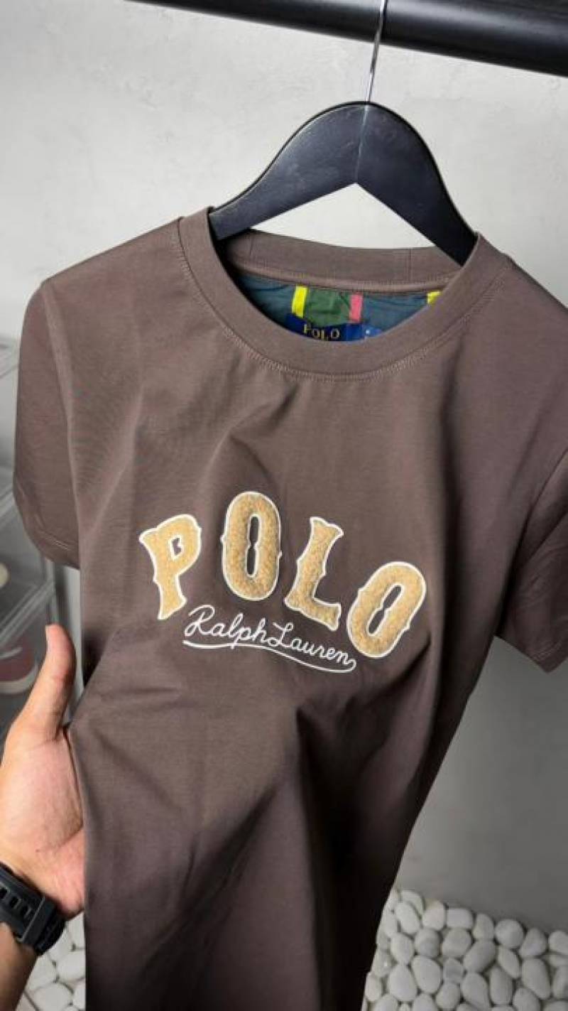 Ralp Laure_n Premium Round Neck T-Shirt 2186