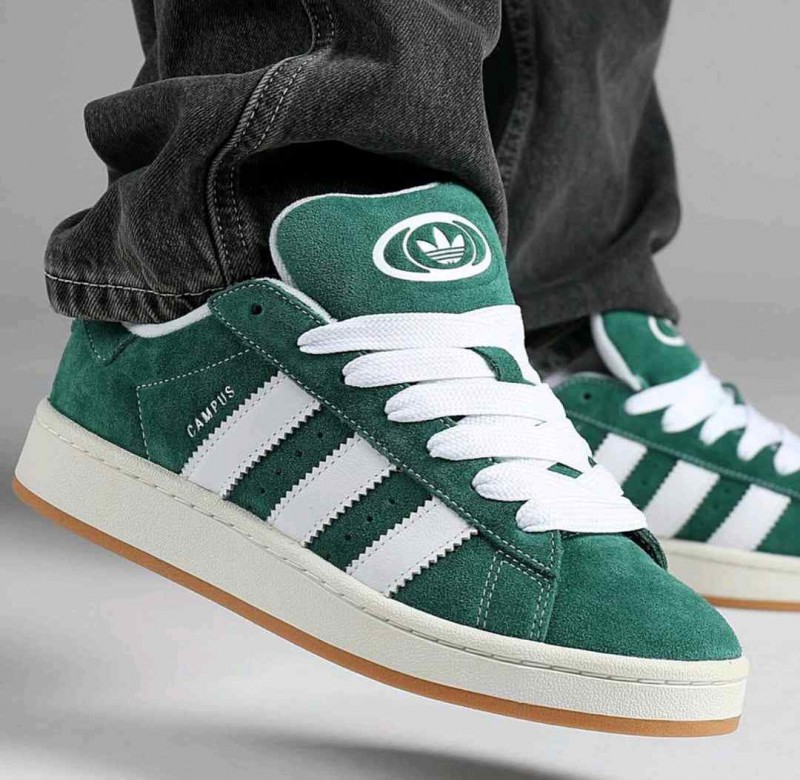 Adidas Campus 00s Green