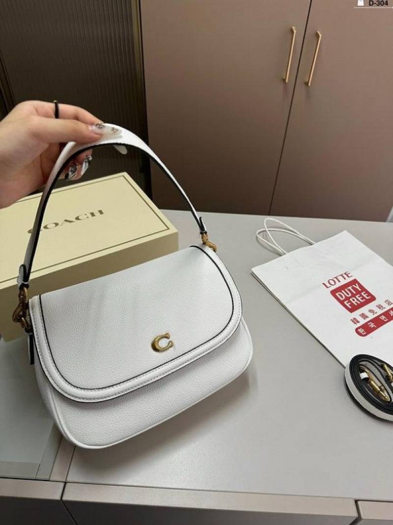 Coacch Legacy Premium Shoulder Bag With OriginalBox