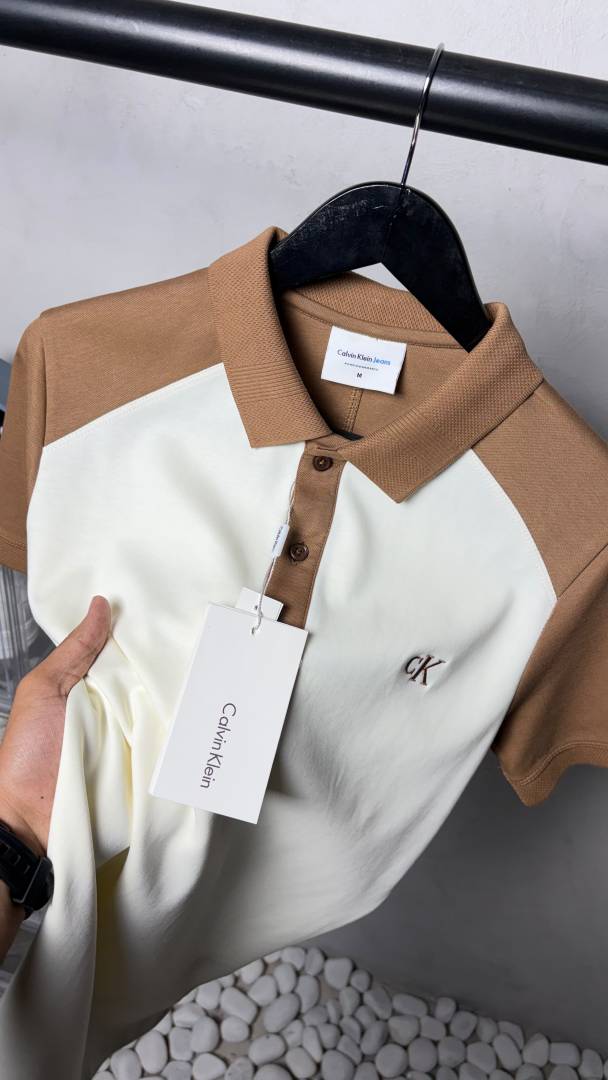Calvi Klein CK premium Polo T-Shirts 2611