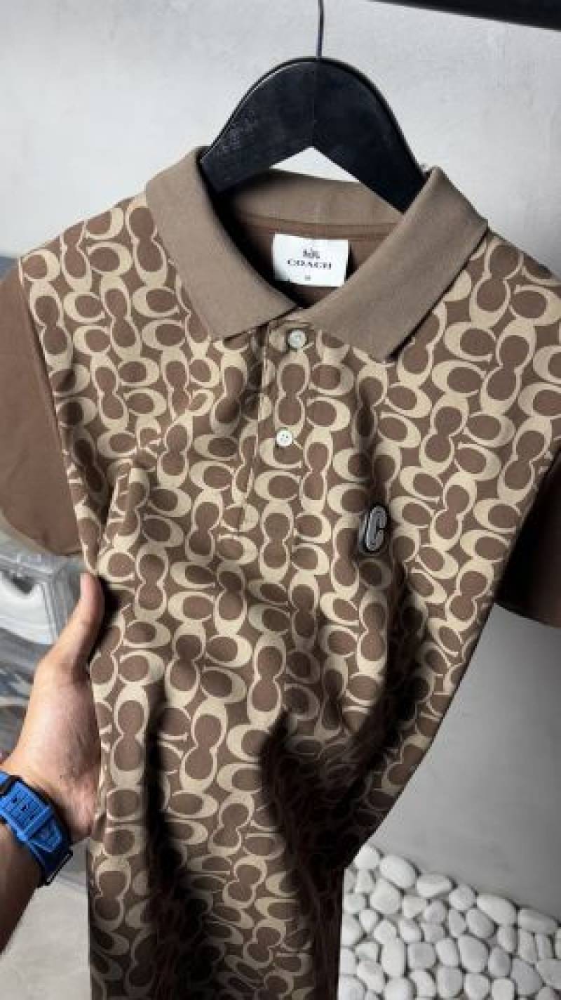 Coac_ Premium Polo T-Shirt 1815.  Sale-offer VS1000