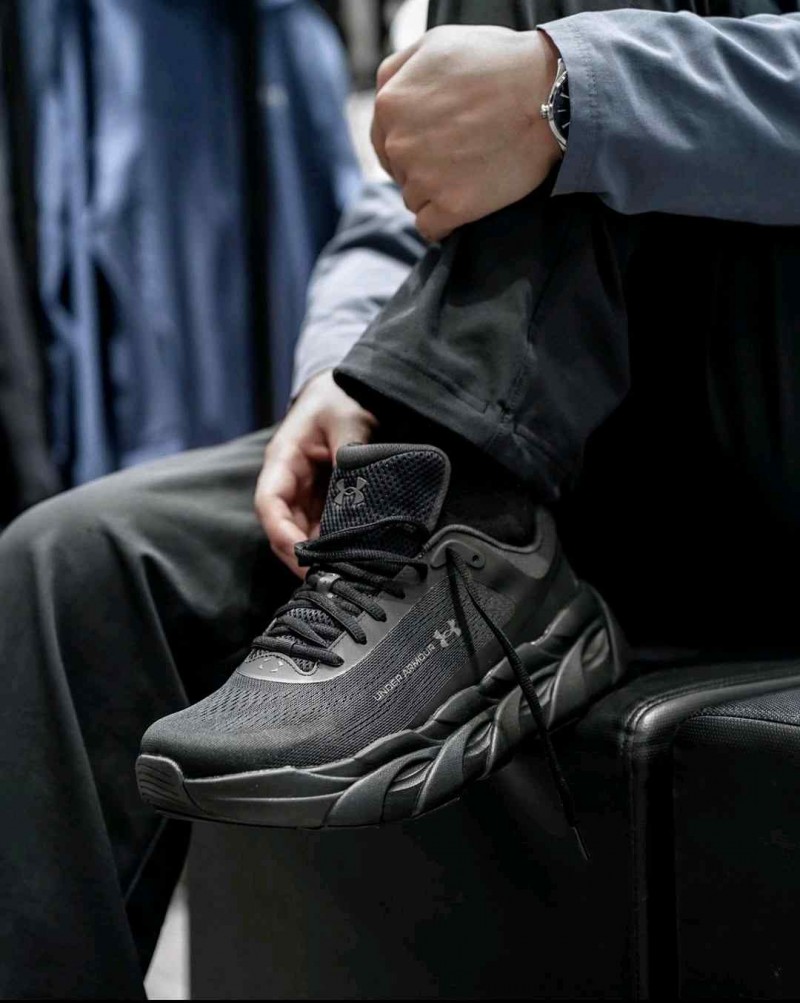 Underr Armour Halo Black 5098