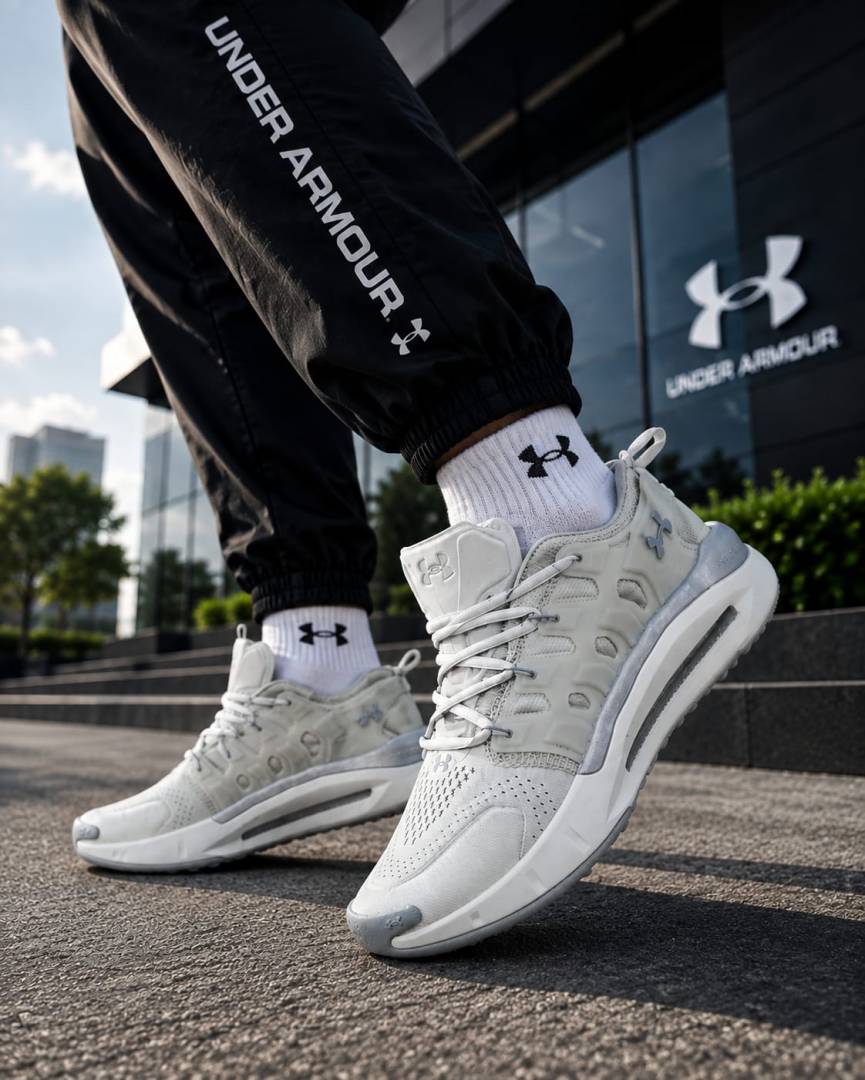 Underr Armour Hovr Phantom X Grey