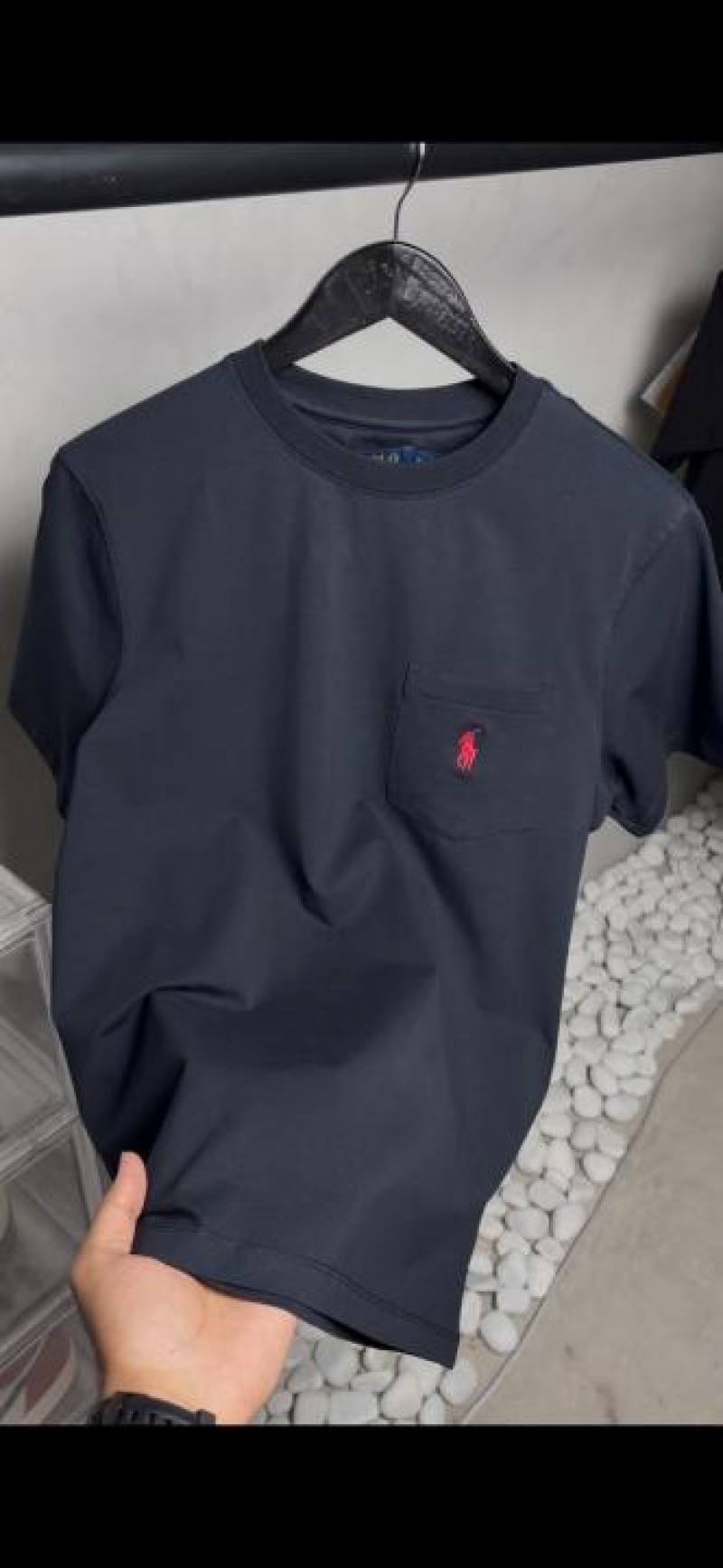 Ralp Laure-n RL Premium Round Neck T-Shirt 2607