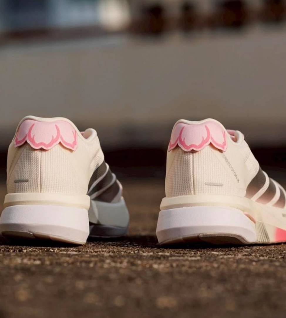 Adidaas Adizero Adios Pro 4 Pink grey