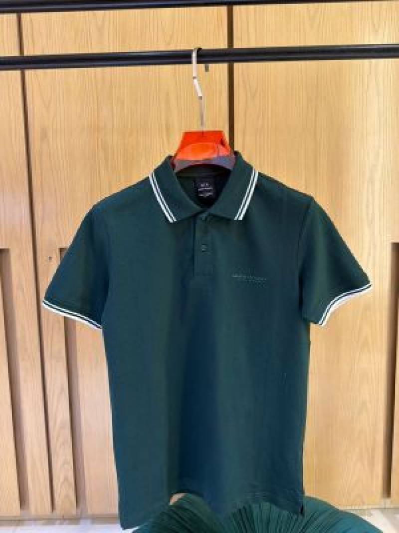 Exchang e IMPORxTED STORE ARTICLE POLO T SHIRT