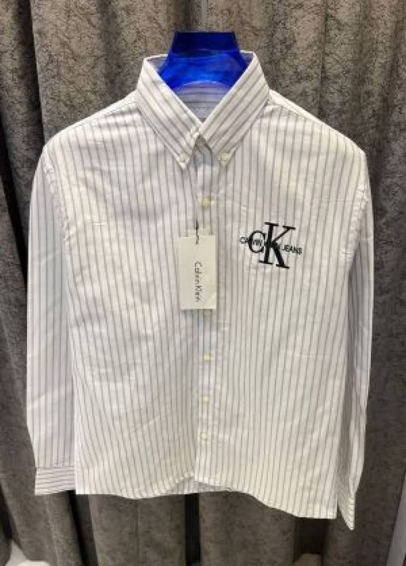 Calvin Kline STORE ARTICLE IMPORTED SHIRT