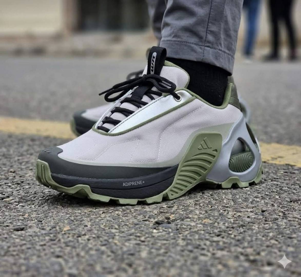ADIDDAS EDGE WONDER RUNNER GREEN