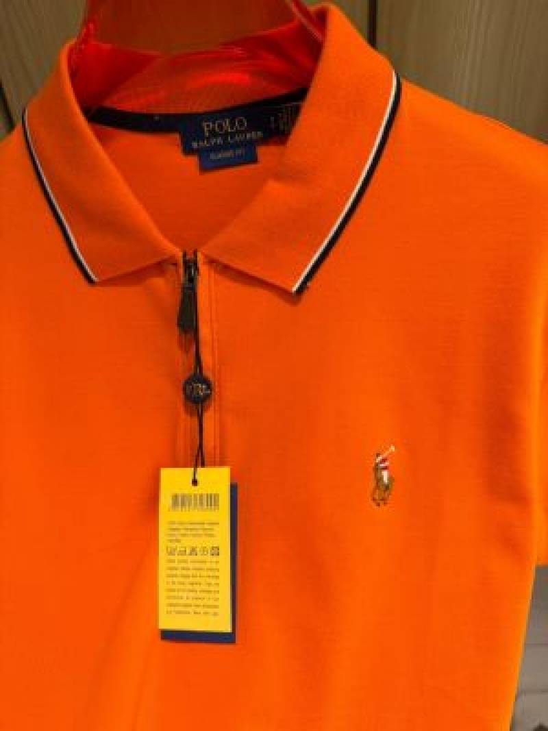 Ralph LAUREN IMPORTED TRENDING POLO T-SHIRT