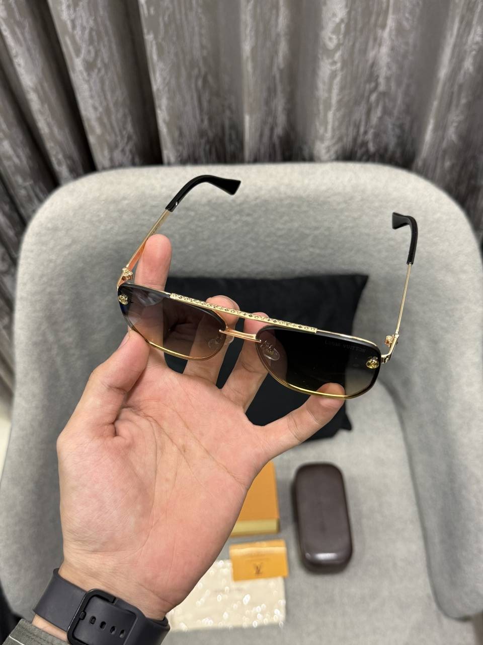 Loius Vutton 22255 Premium sunglass