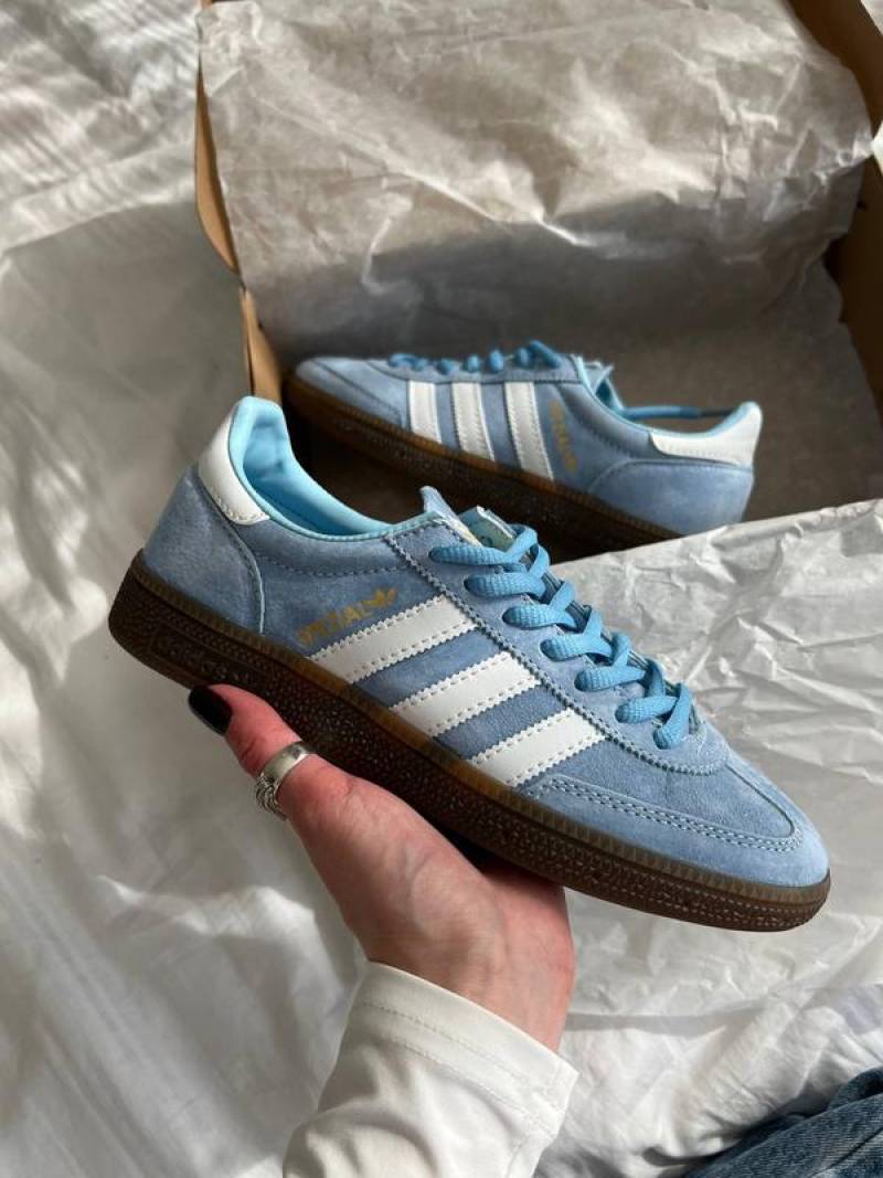 Adiddas Handball Spezial light Sky Blue