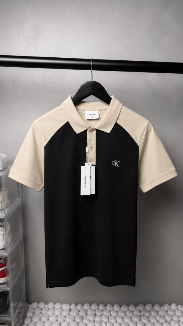 Calvi Klein CK premium Polo T-Shirts 2613