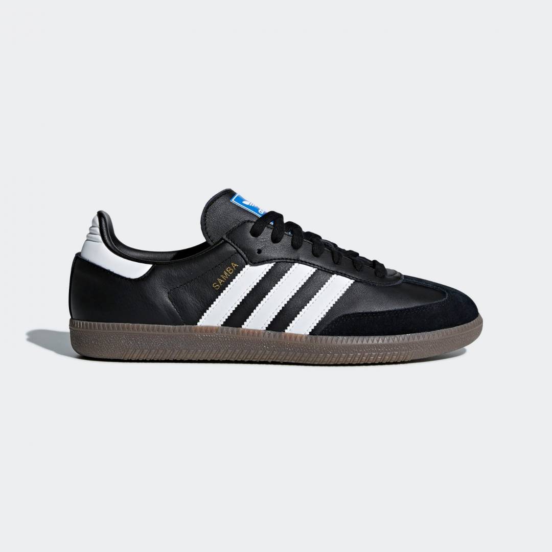 Adiddas Samba Black