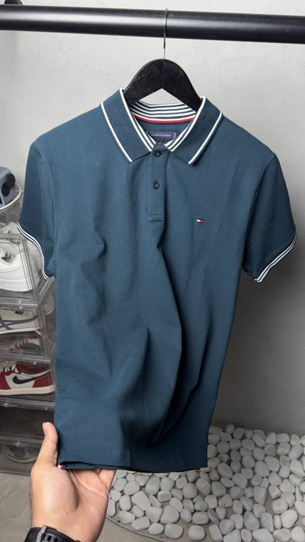 Tommy Hilfiiger Premium Polo T-Shirt 3002