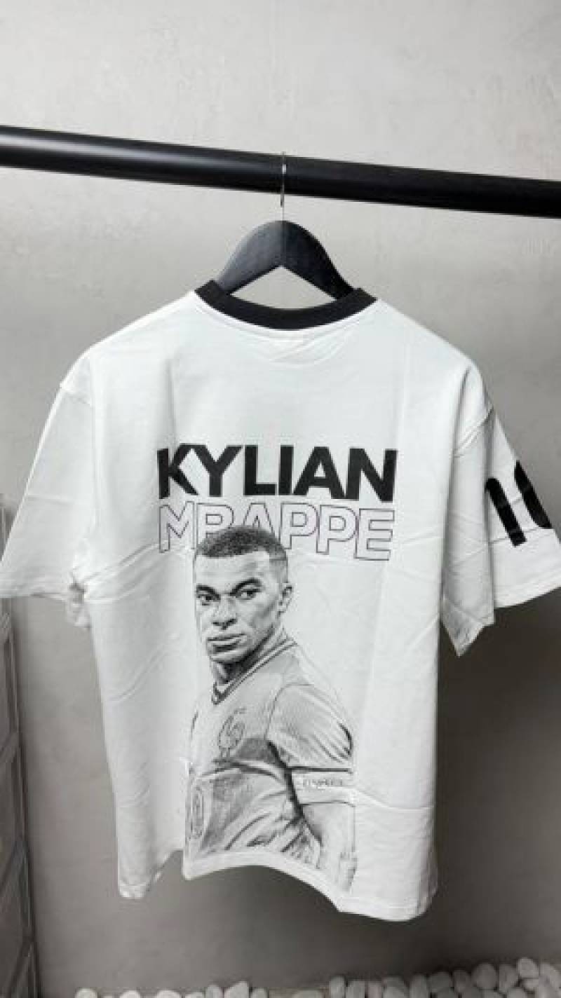 Football Premium Oversized T-Shirts 2412 Sale Offer VS1000