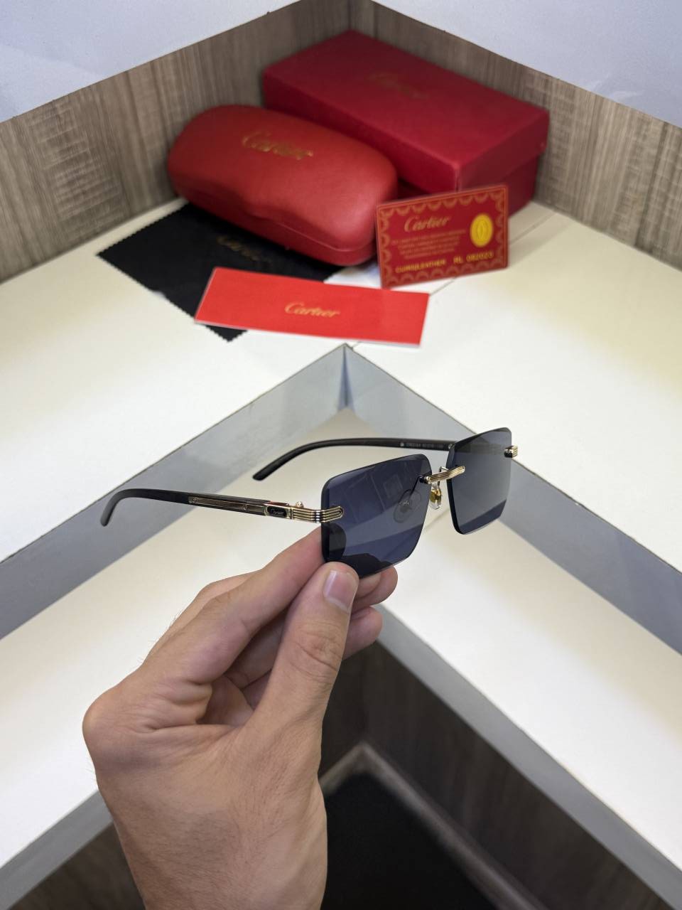 Cartiar 3194 Sunglass
