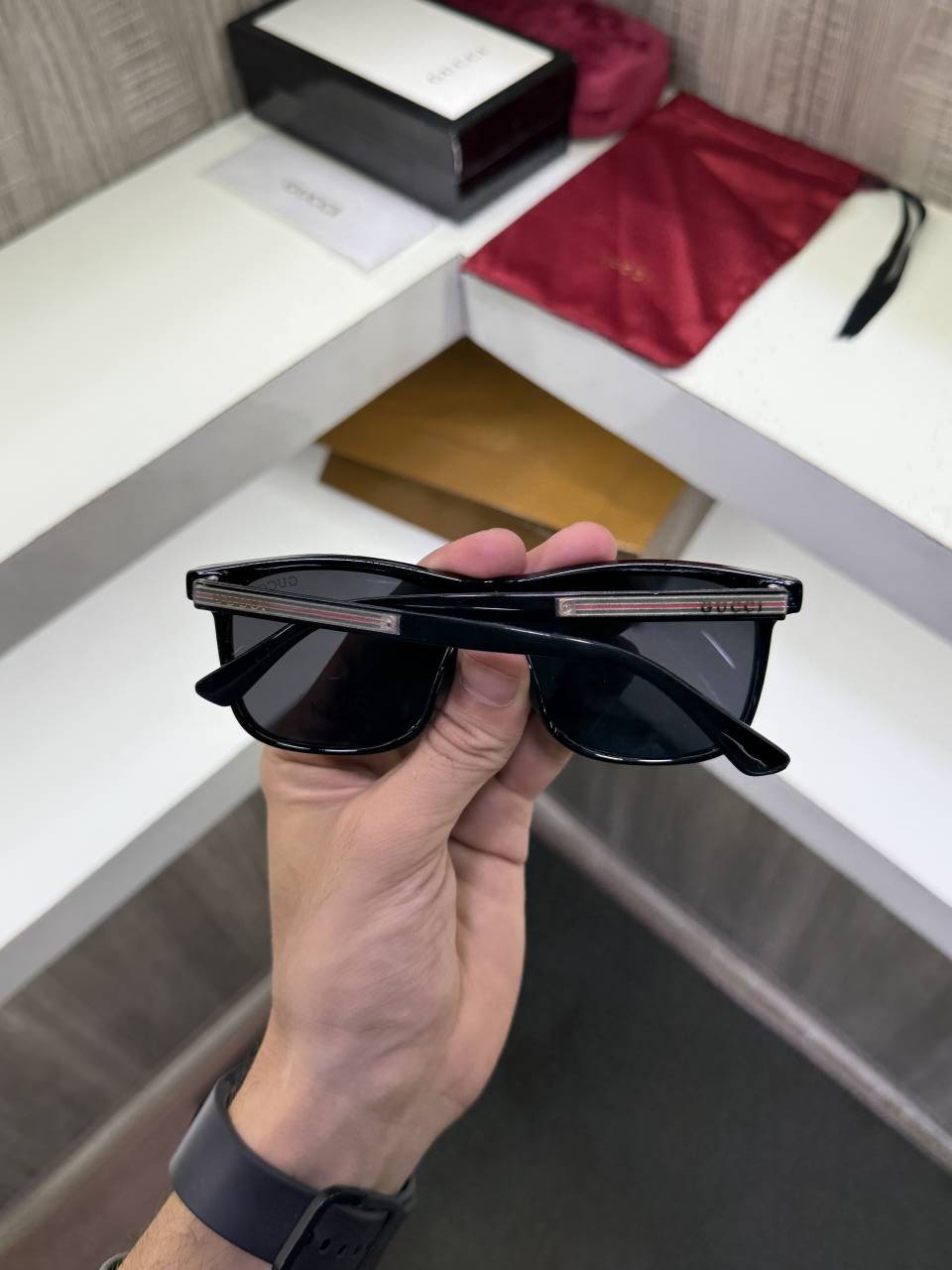 Guchi 0381 Premium sunglass