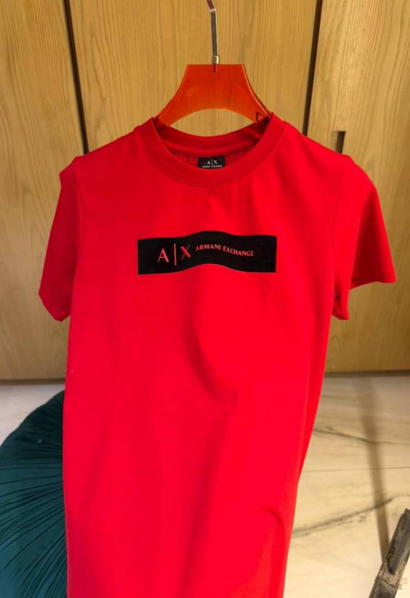 Arma-i Exchange IMPORTED STORxE ARTICLE  T-SHIRT